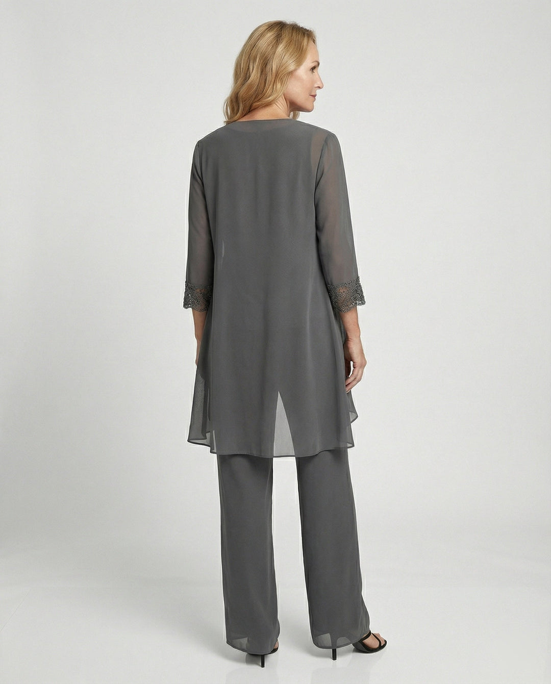 Lisslune | Women's Elegant Three-Piece Set, Stylish & Harmoniously Combined