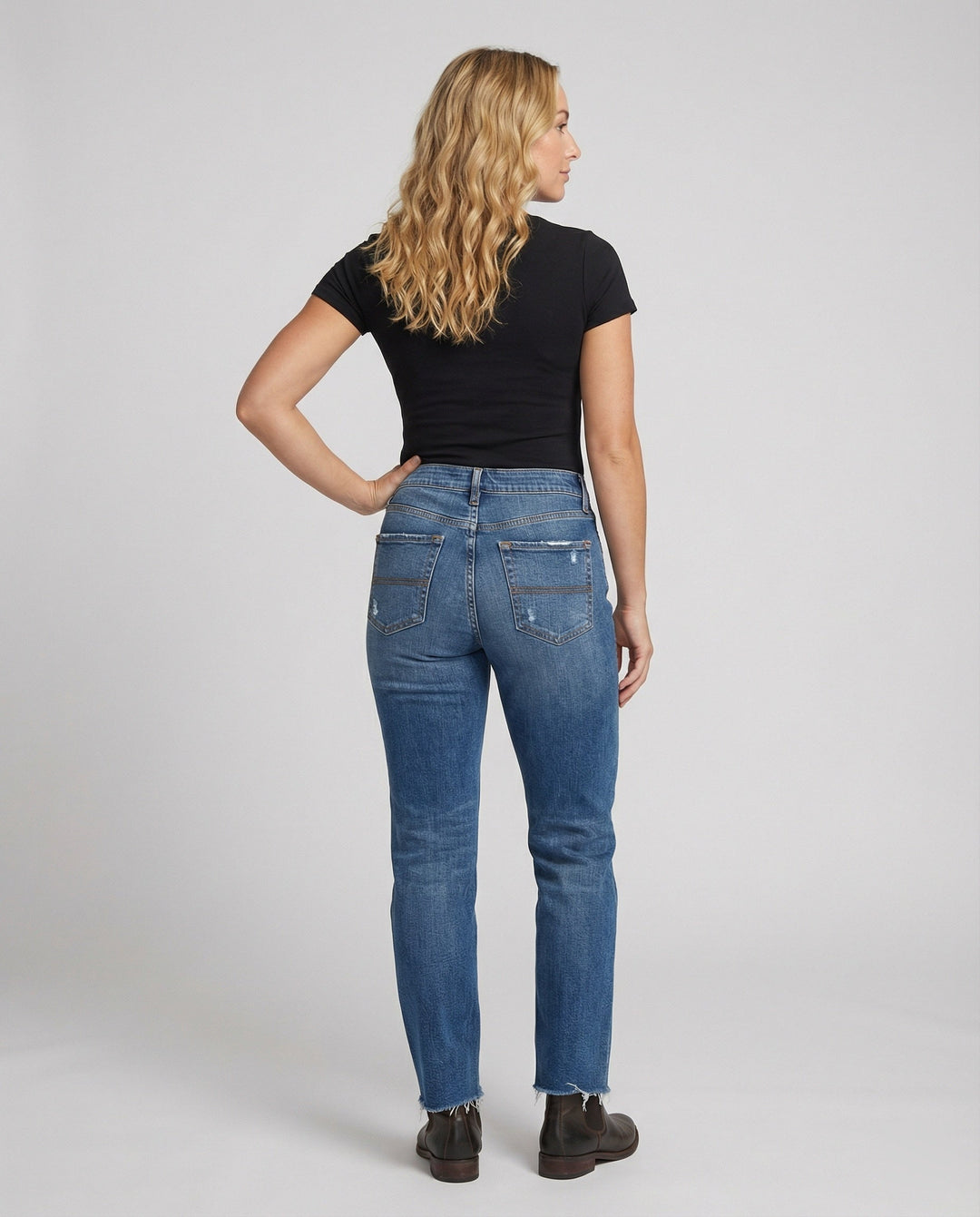 Lisslune | Loose Jeans for Women