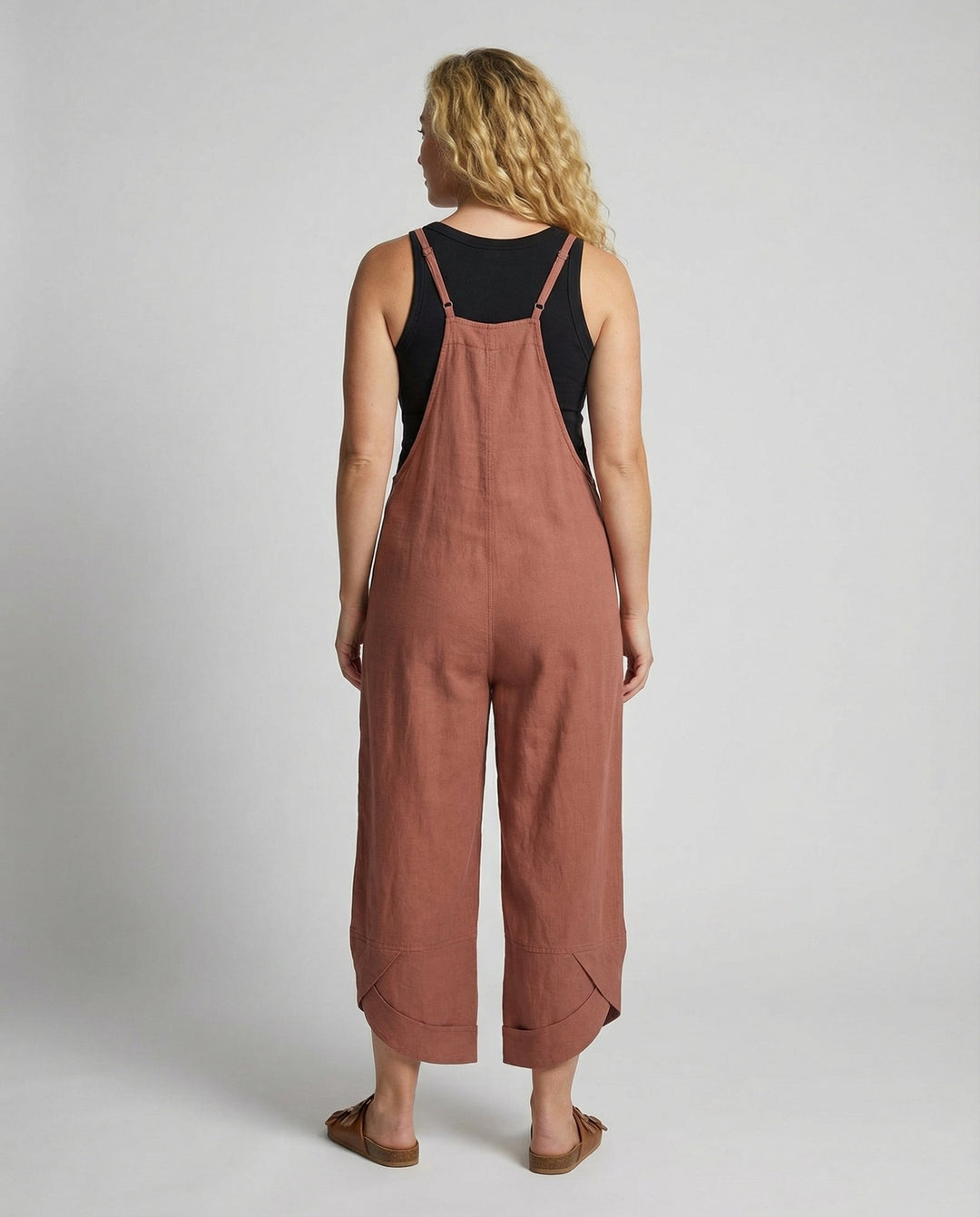 Lisslune | Casual summer overalls from