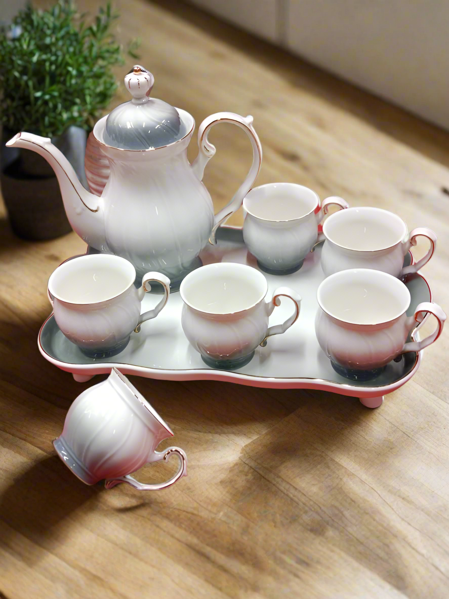 Lisslune | Ceramic Breakfast Set