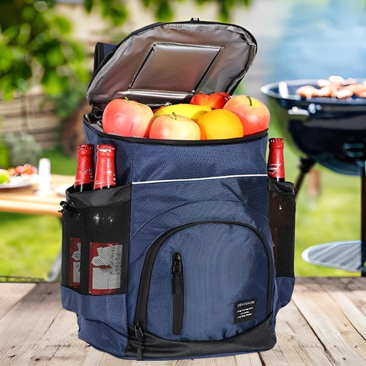 Lisslune | Insulated Backpack Cooler Bag with Large Capacity