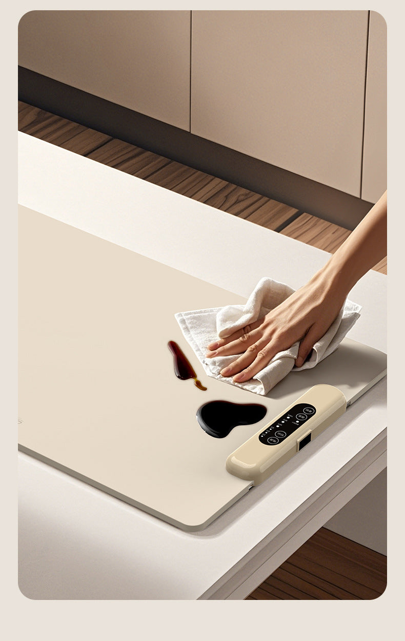 Lisslune | Multifunctional Household Intelligent Warming Dish Mat