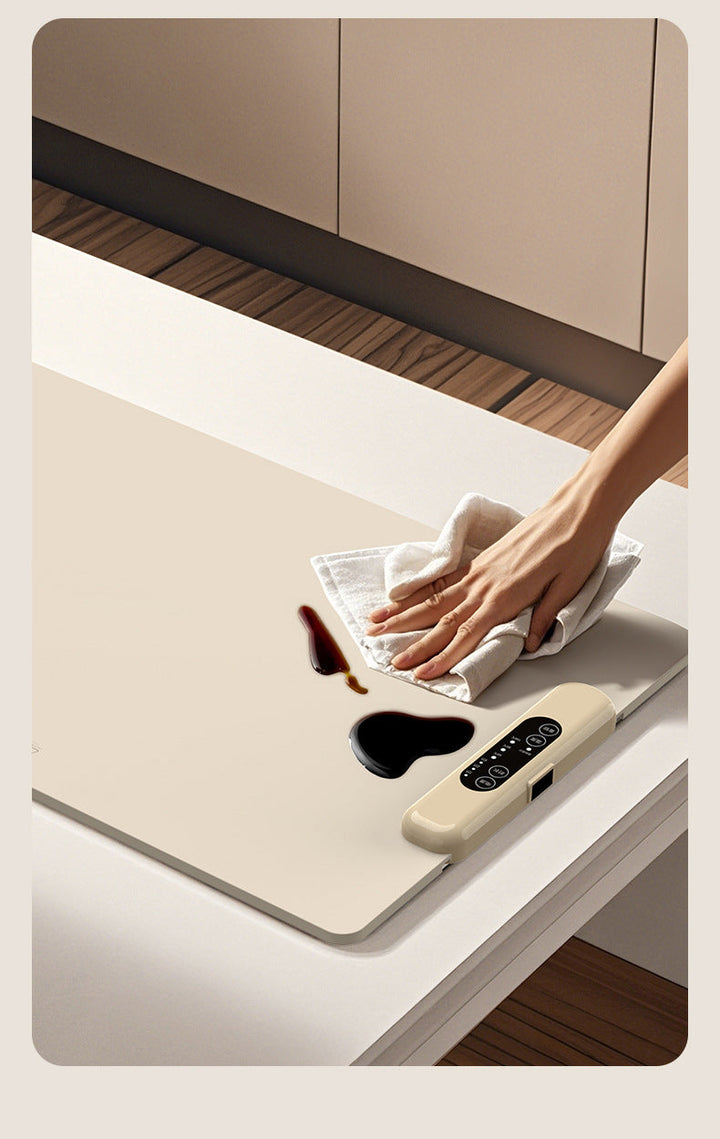 Lisslune | Multifunctional Household Intelligent Warming Dish Mat