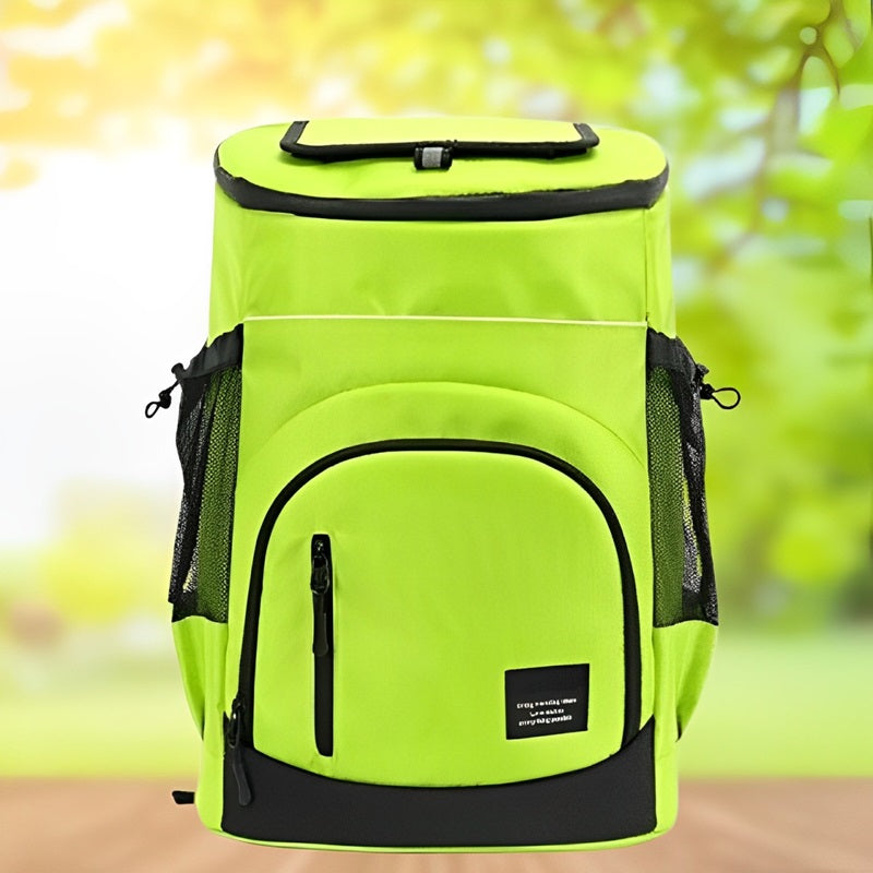 Lisslune | Insulated Backpack Cooler Bag with Large Capacity