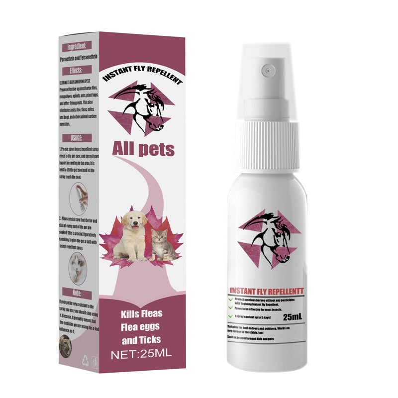 Lisslune | Instant Equine Insect Repellent