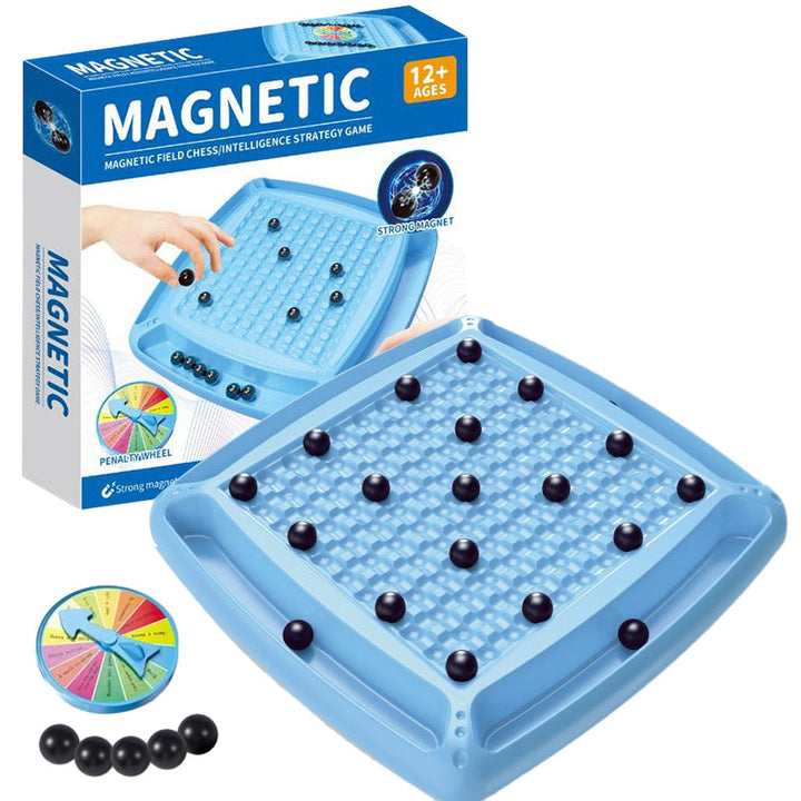Lisslune | Magnetism against Chess