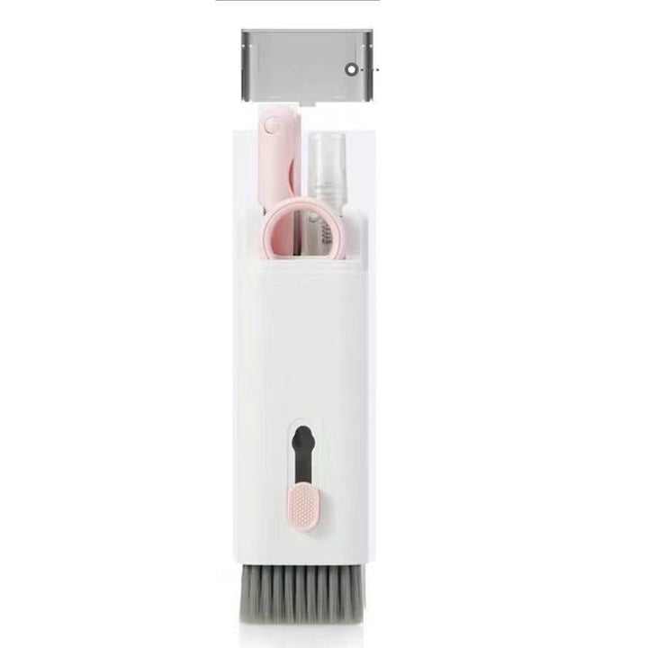 Lisslune | 7-in-1 Cleaning Brush Set