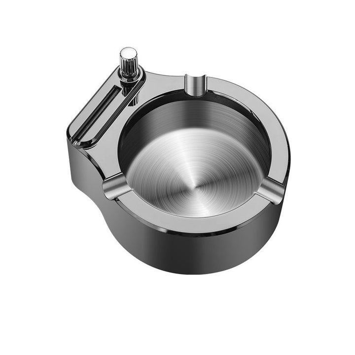Lisslune | Retro metal ashtray