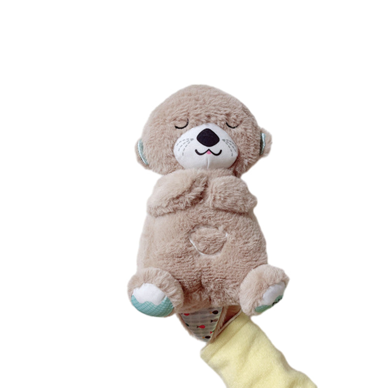 Lisslune | Calming Otter Plush