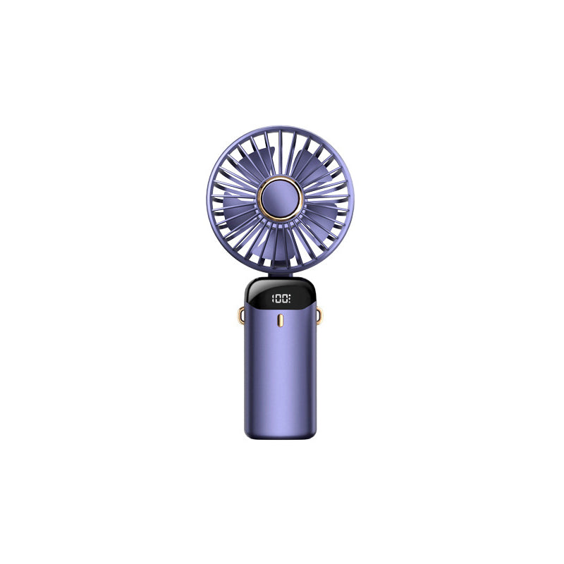Lisslune | Portable electric cold compressor cooling fan