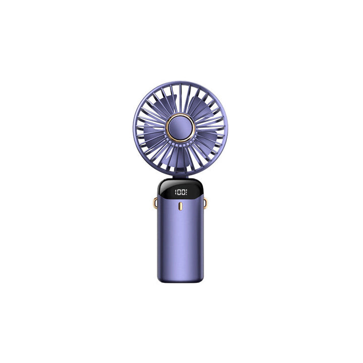 Lisslune | Portable electric cold compressor cooling fan