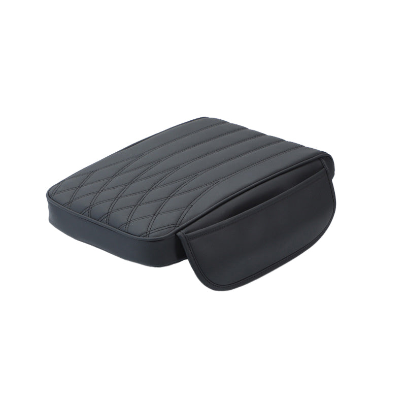 Lisslune | Universal Leather Car Armrest Pad