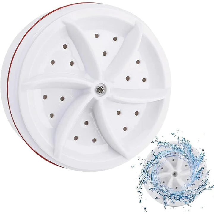 Lisslune | Mini portable washing machine for the sink