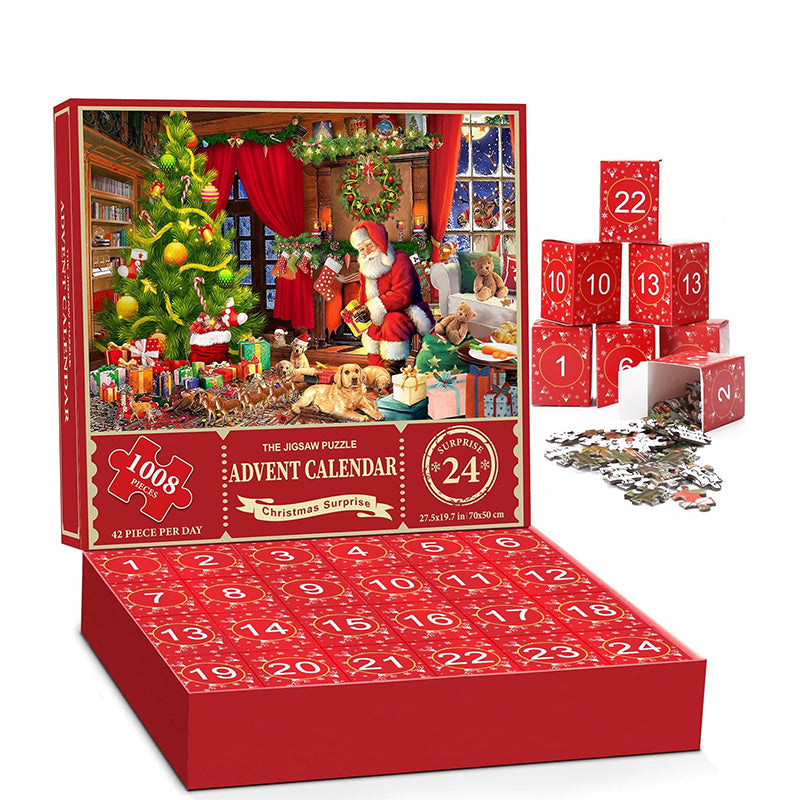 Lisslune | Christmas Holidays Advent Calendar