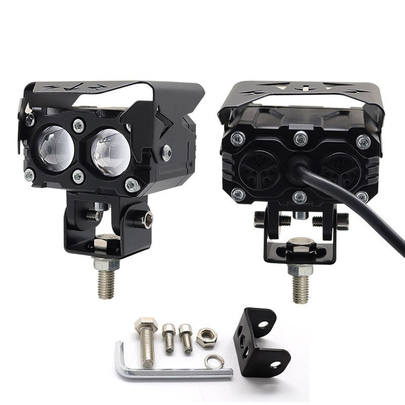 Lisslune | Motorcycle riding LED auxiliary headlights🌟