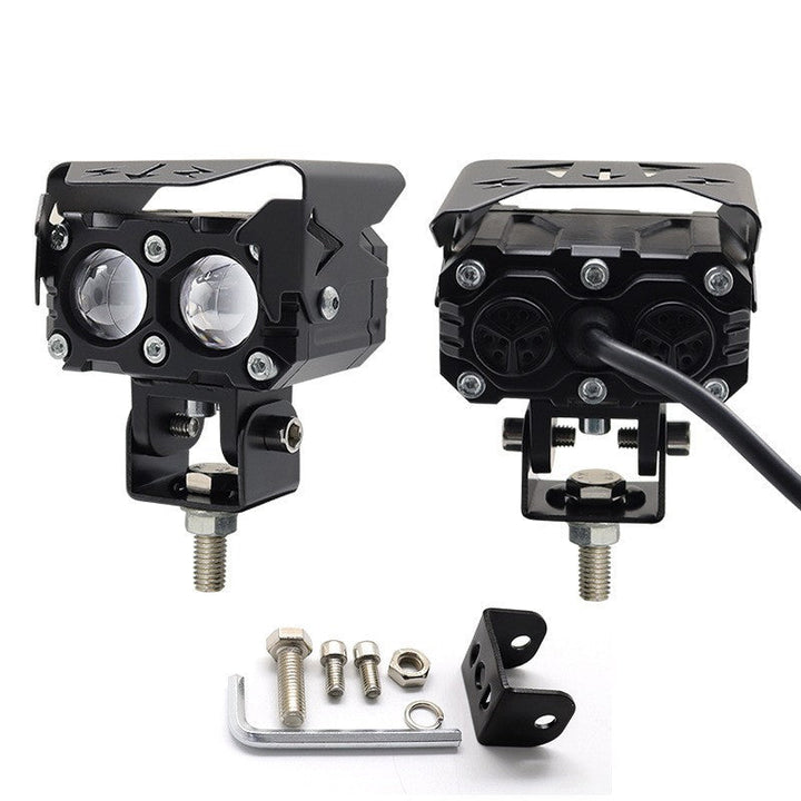 Lisslune | Motorcycle riding LED auxiliary headlights🌟