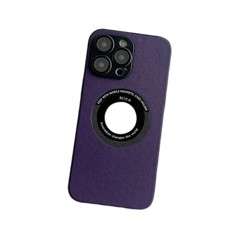 Lisslune | Magnetic Charging Case for iPhone