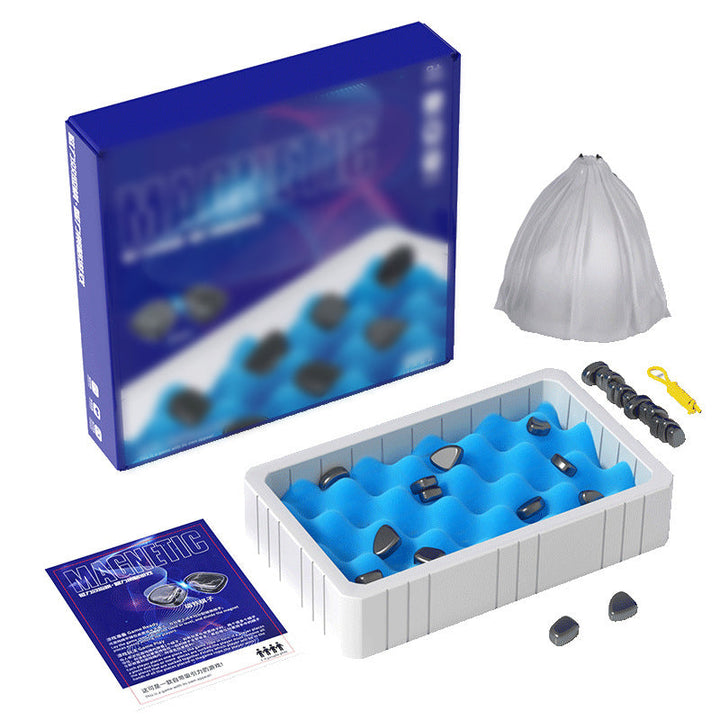 Lisslune | Magneti Chess Game