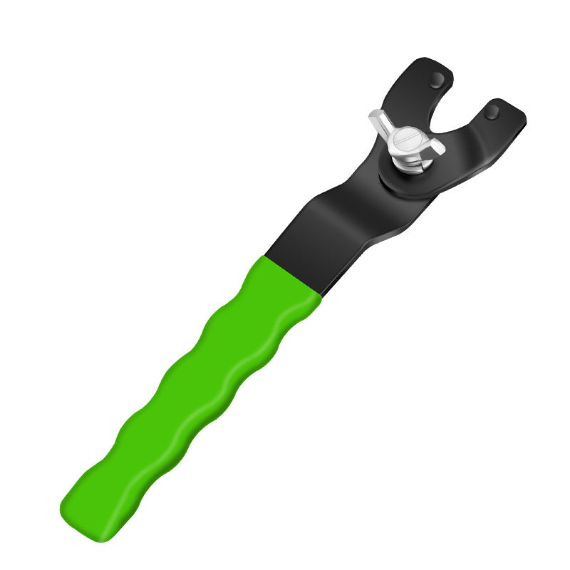 Lisslune | Angle Grinder Key Thickened Disassembly Tool Adjustable