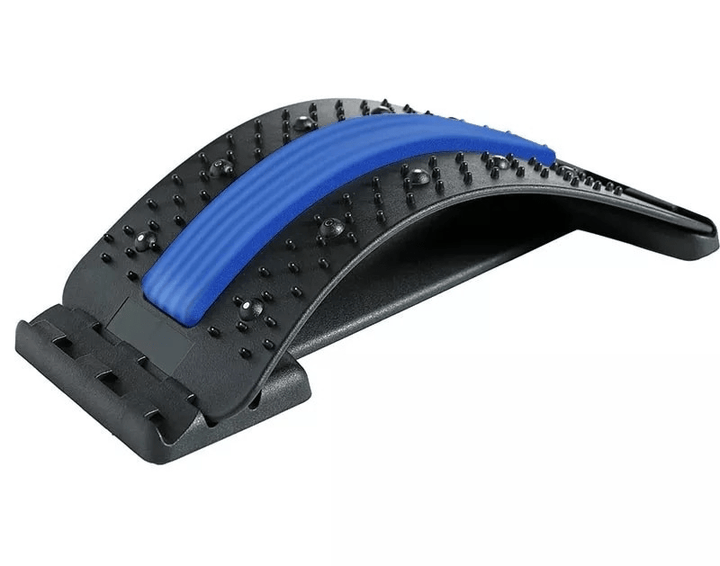 Lisslune | BAKING REAASE – Magnetic Therapy Massage Bed for Back Pain Relief and Posture Correction