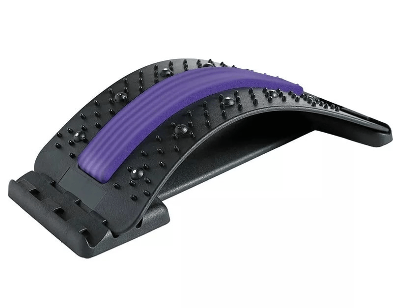 Lisslune | BAKING REAASE – Magnetic Therapy Massage Bed for Back Pain Relief and Posture Correction