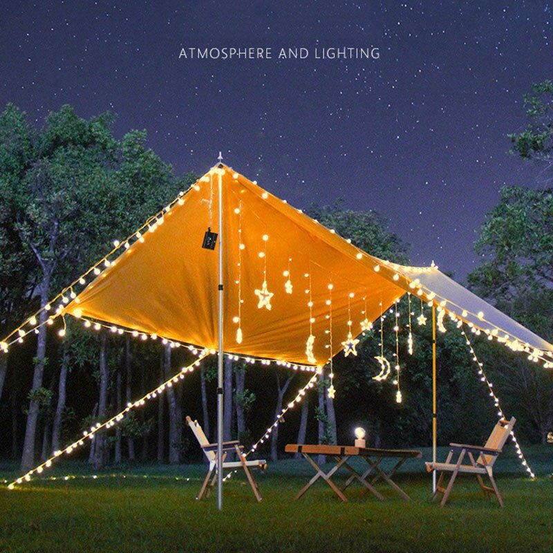 Lisslune | Ball Globe String Lights USB / Battery Operated