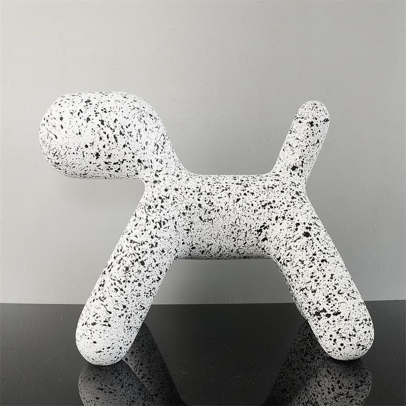 Lisslune | Nanko Dog Sculpture