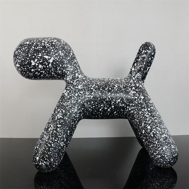 Lisslune | Nanko Dog Sculpture