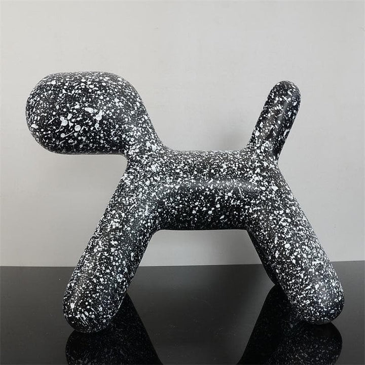 Lisslune | Nanko Dog Sculpture