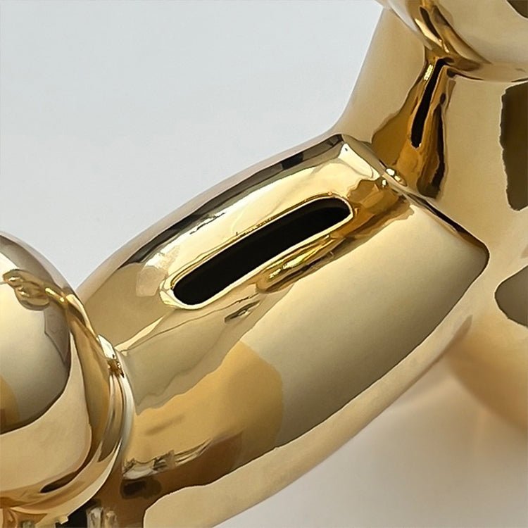 Lisslune | Balloon dog piggy bank