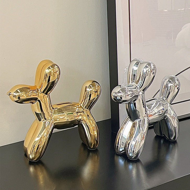 Lisslune | Balloon dog piggy bank