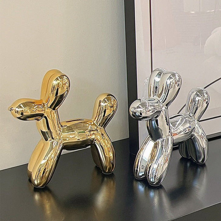 Lisslune | Balloon dog piggy bank