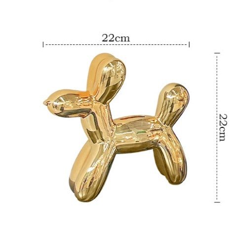 Lisslune | Balloon dog piggy bank