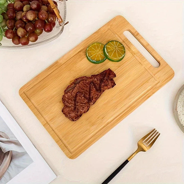 Lisslune | BAMBOOVIA – Premium Bamboo Cutting Board Set