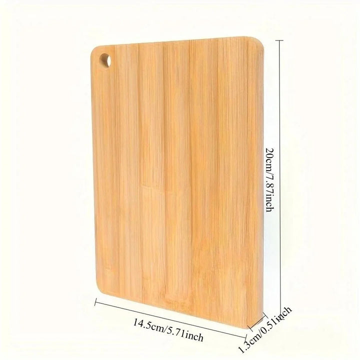 Lisslune | BAMBOOVIA – Premium Bamboo Cutting Board Set