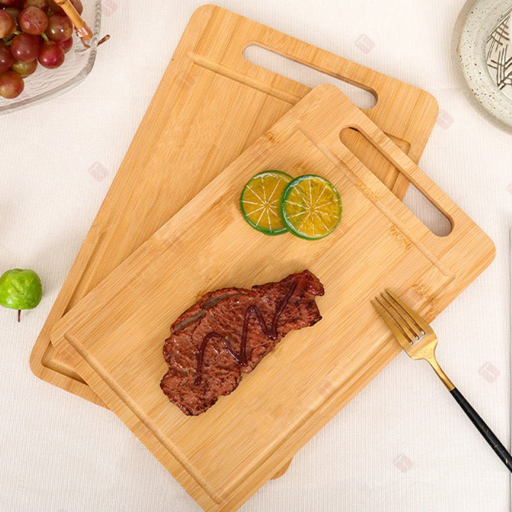 Lisslune | BAMBOOVIA – Premium Bamboo Cutting Board Set