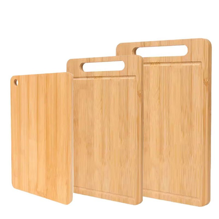 Lisslune | BAMBOOVIA – Premium Bamboo Cutting Board Set