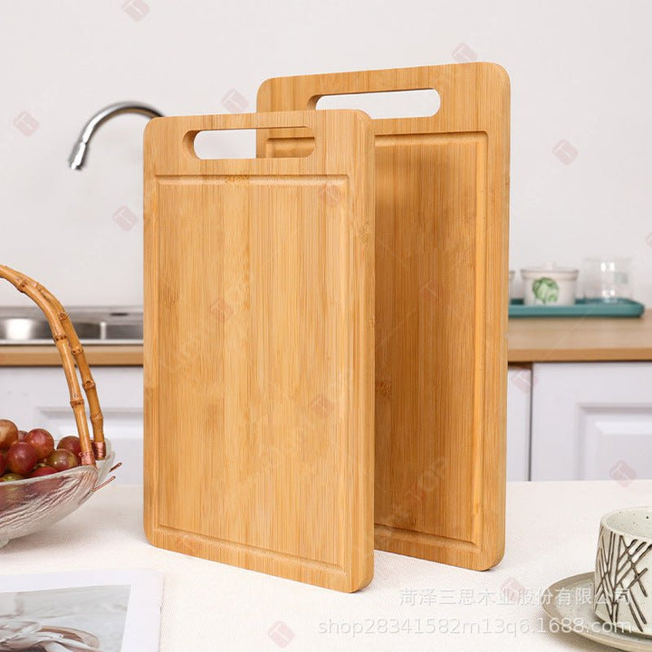 Lisslune | BAMBOOVIA – Premium Bamboo Cutting Board Set