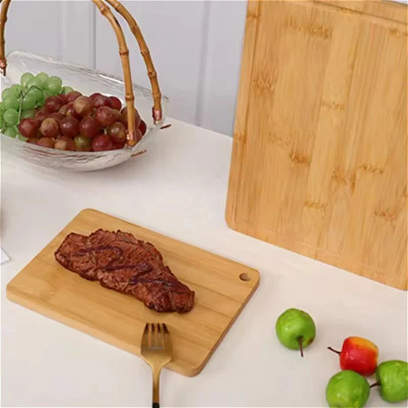 Lisslune | BAMBOOVIA – Premium Bamboo Cutting Board Set