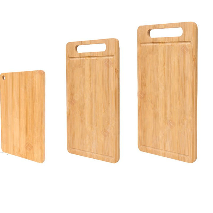 Lisslune | BAMBOOVIA – Premium Bamboo Cutting Board Set