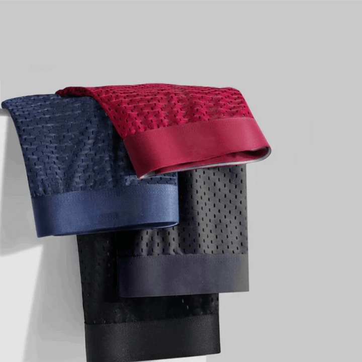 Lisslune | BAMBOOWEAR – Men’s Bamboo Boxer Shorts for Ultimate Comfort