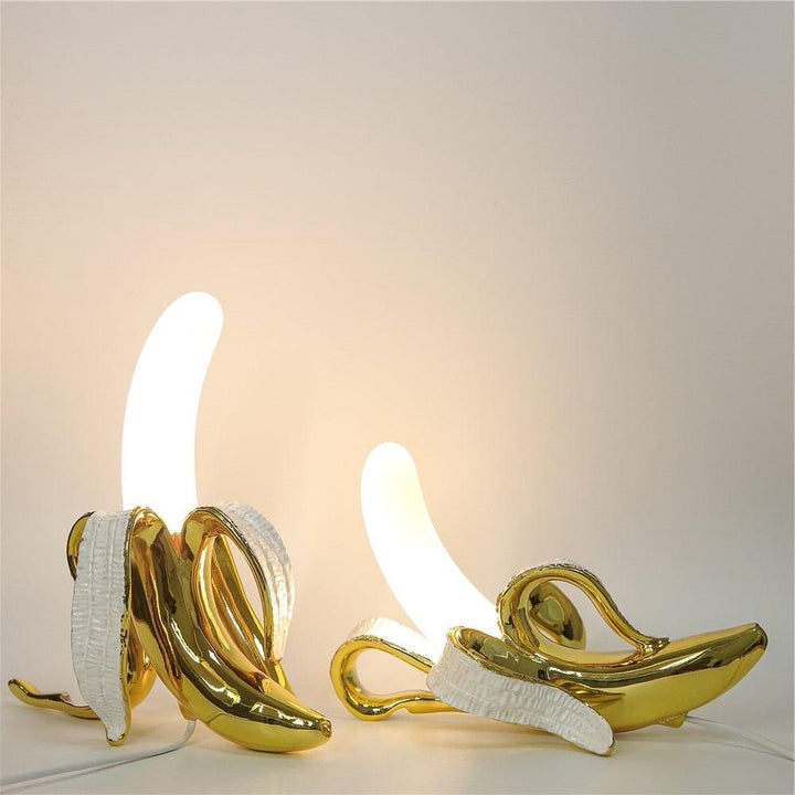 Lisslune | Banana Desk Lamp