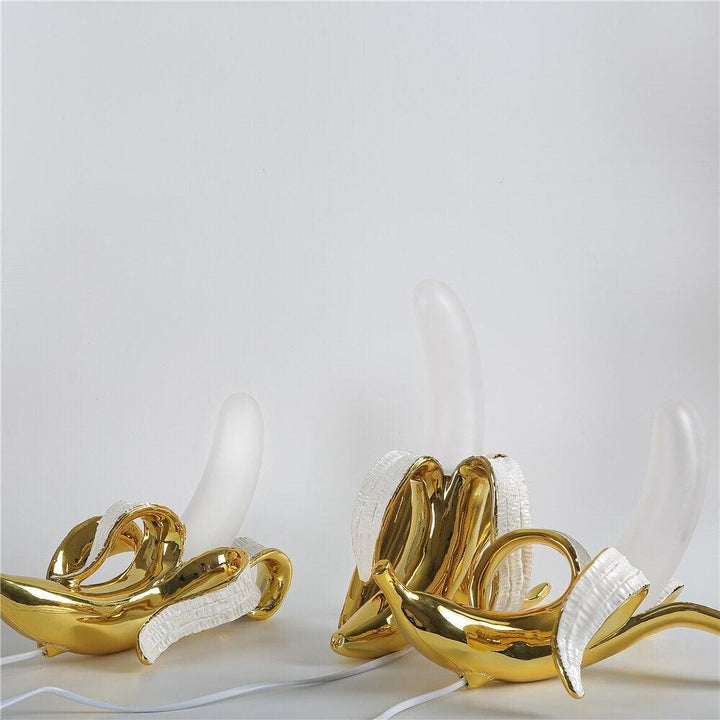 Lisslune | Banana Desk Lamp