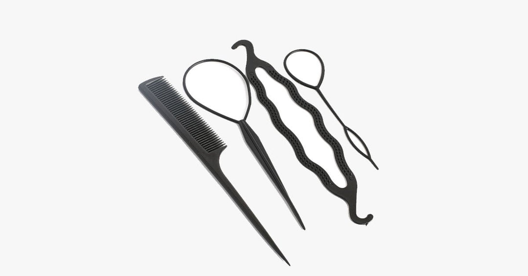 Lisslune | A package of hair accessories
