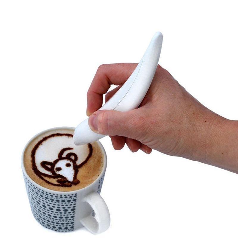 Lisslune | Barista Coffee Art Decoration Pen