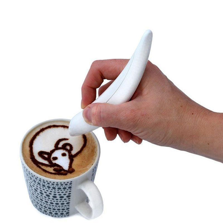 Lisslune | Barista Coffee Art Decoration Pen