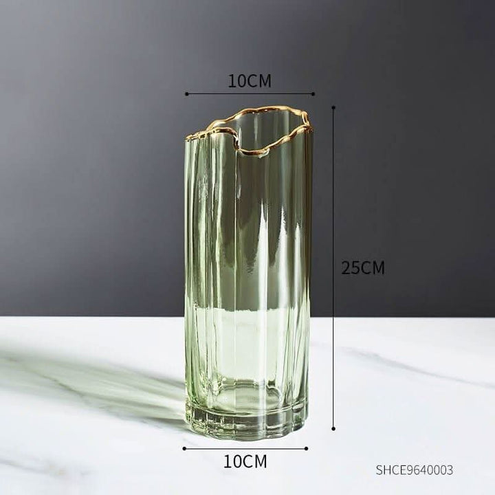 Lisslune | CASSINA – Elegant ceramic vase for stylish living spaces