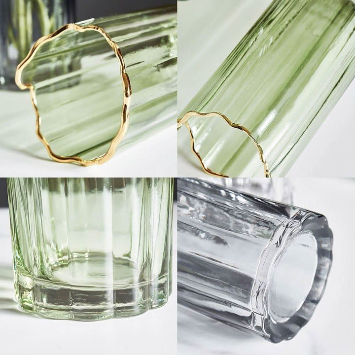 Lisslune | CASSINA – Elegant ceramic vase for stylish living spaces