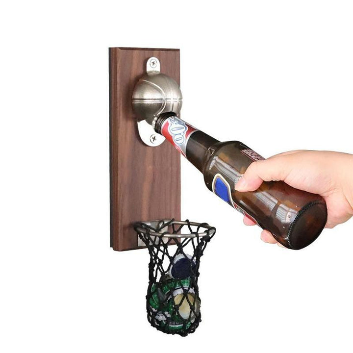 Lisslune | Basketball Bottle Opener