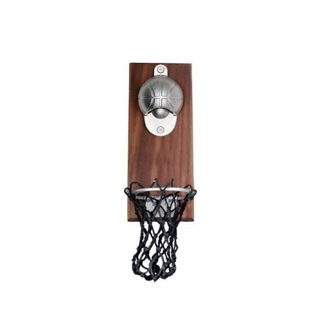 Lisslune | Basketball Bottle Opener